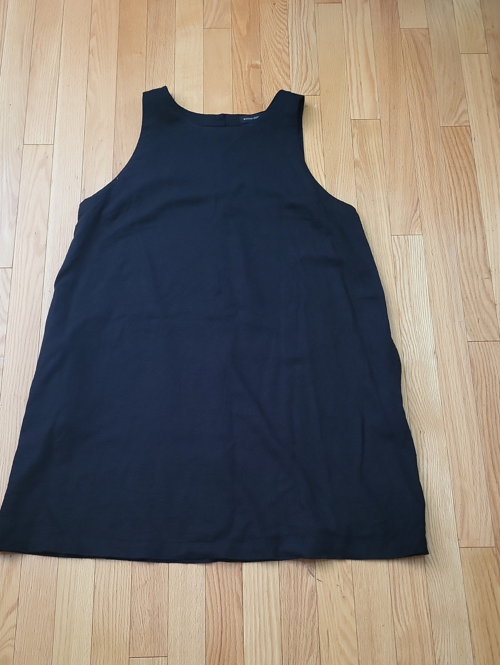 EUC Linen Dress Banana Republic L
